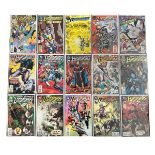 DC Comics Legionnaires (47) 1990s/2000s Nos 0, 1, 3, 4, 5, 6, 8, 9, 10, 11, 12, 15, 17, 18, 19,