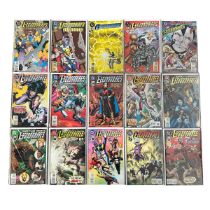DC Comics Legionnaires (47) 1990s/2000s Nos 0, 1, 3, 4, 5, 6, 8, 9, 10, 11, 12, 15, 17, 18, 19,