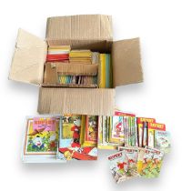 Collection of Rupert Books to include: Rupert Pop Up Books published by Purnell in 1970s 4 titles