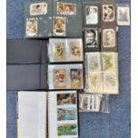 Collection of mainly early to mid 20th Century postcards, generally in good to very good condition