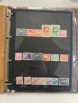 China, modern collection in binder, 1980’s issues with 40 FDC’s.