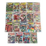 Marvel Comics The Mighty Thor 1970/90s Nos 227, 250, 271, 274, 279, 296, 302, 311, 320, 324, 326,