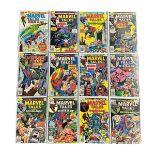 Marvel Tales Spider-Man 1970s Nos 47, 74, 76, 88, 90-94: All 20 comics are bagged & boarded, NM.