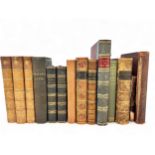 Collection of book, mainly biographies etc. Includes: CROMWELL, BUNYAN, IRBY & MANGLES, 'Memoir of
