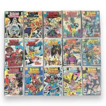 Tales of the Legion of Super Heroes 1980s Nos 314-319, 321-329, 331-336, 338-340, 342, 346, 350,