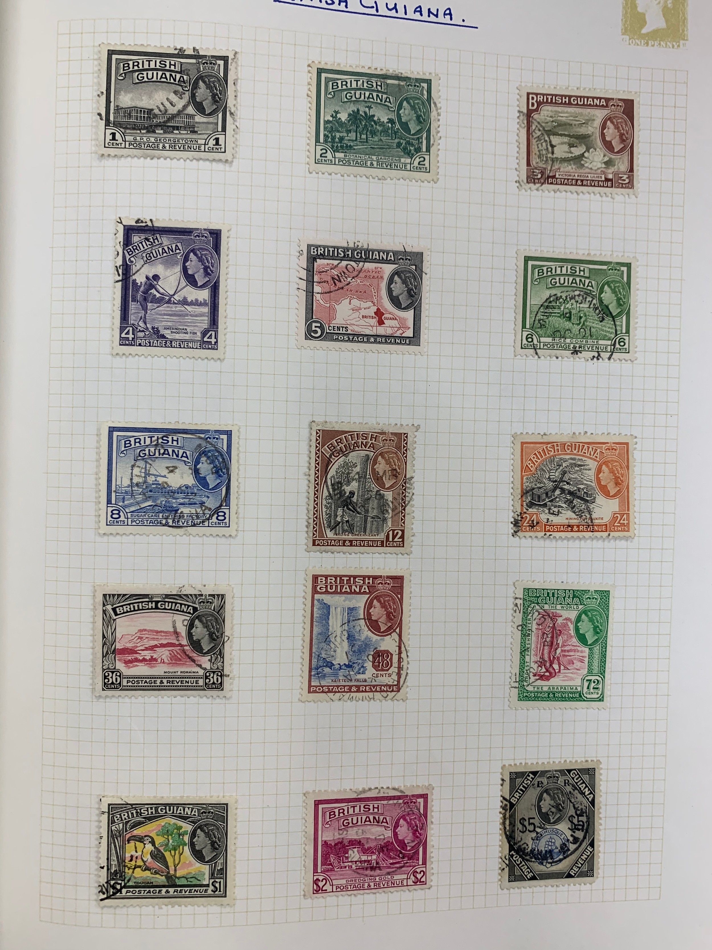British Commonwealth, Z to A used and fine used QEII collection, to include; British Virgin - Image 28 of 31