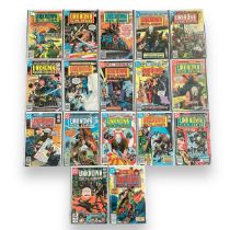DC Comics The Unknown Soldier 1970s Nos 208, 209, 233, 235, 238, 240, 241, 243,244, 246, 248-252,