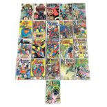DC Action Comics Superman 1980s Nos 573, 574, 577, 578, 579, 581, 583,-590, 600-601, 643, 645, 66,