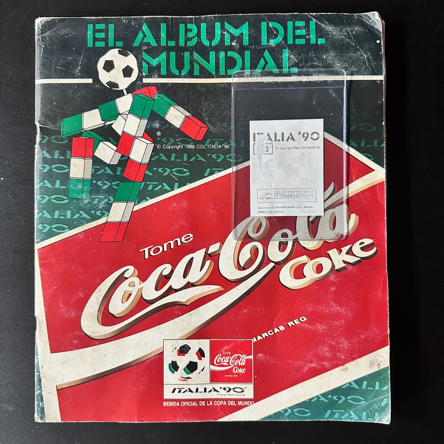 Collection of World Football Sticker Albums To include - Image 5 of 5
