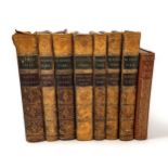 DICKENS'S (Charles), Dicken's Works - 7 books by Charles Dickens, published by Chapman and Hall,