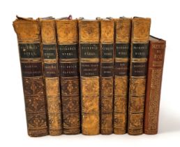 DICKENS'S (Charles), Dicken's Works - 7 books by Charles Dickens, published by Chapman and Hall,