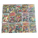 Marvel Team Up Featuring Spider-Man 1970s Nos 4, 17, 19, 26, 27, 29-31, 36, 39, 40-43, 45-49, 51-54,