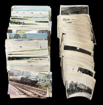 Railway photo collection