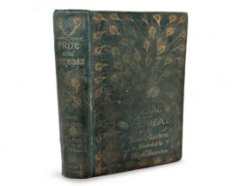 AUSTEN, JANE. Pride and Prejudice, 3rd 'Peacock' edition, London: George Allen, 1903, illustrated