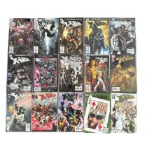 The Uncanny X-Men 2000s Nos 485, 487-492, 495, 497-500, 500 variant, 503-505, 508, 514, 514 variant,