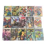Selection of Marvel Comics X-Men titles to include: X-Men Collection Year of the Mutants 1999: X