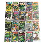 Marvel Comics The Incredible Hulk 1990s Nos 448, 450-461, 463, 464, 468-471, 605, 70th