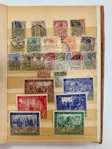 Germany, small range of middle period issues to include; 1952 Youth Hostels Fund pair UM, 1951