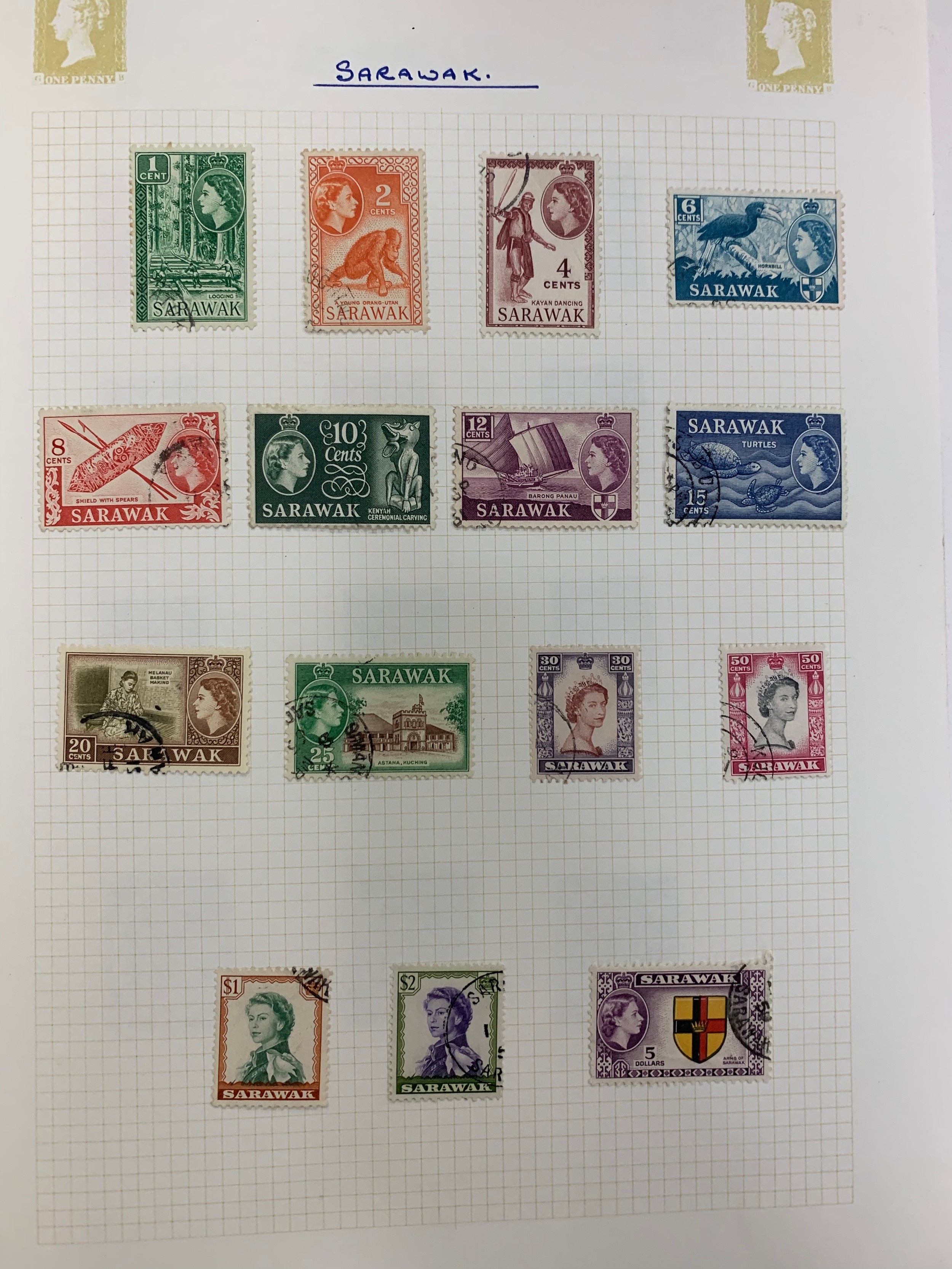 British Commonwealth, Z to A used and fine used QEII collection, to include; British Virgin - Image 10 of 31