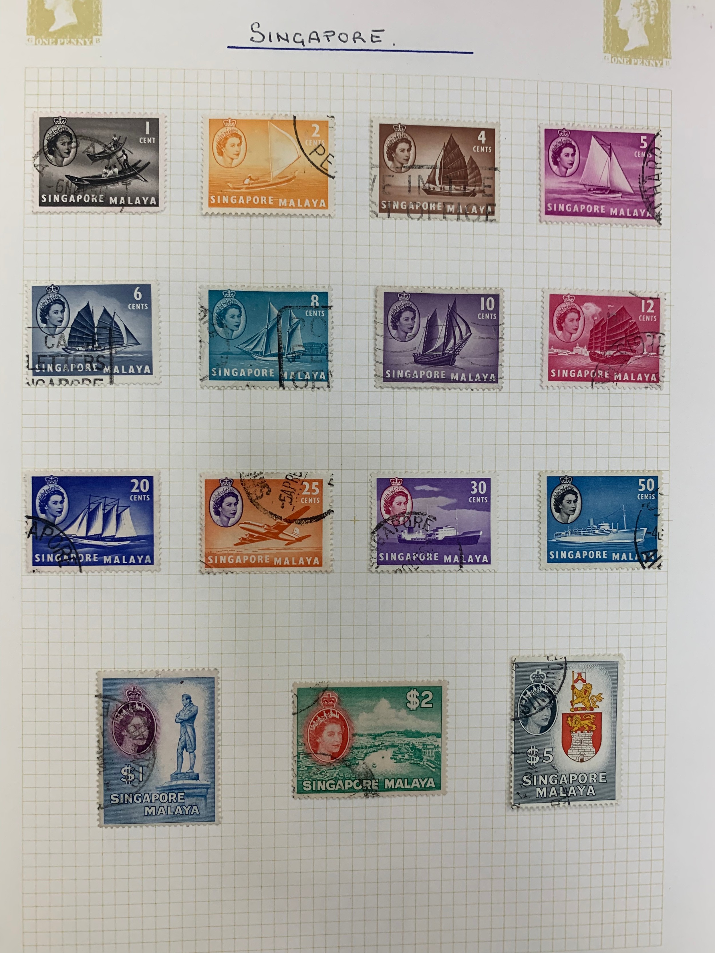 British Commonwealth, Z to A used and fine used QEII collection, to include; British Virgin - Image 7 of 31