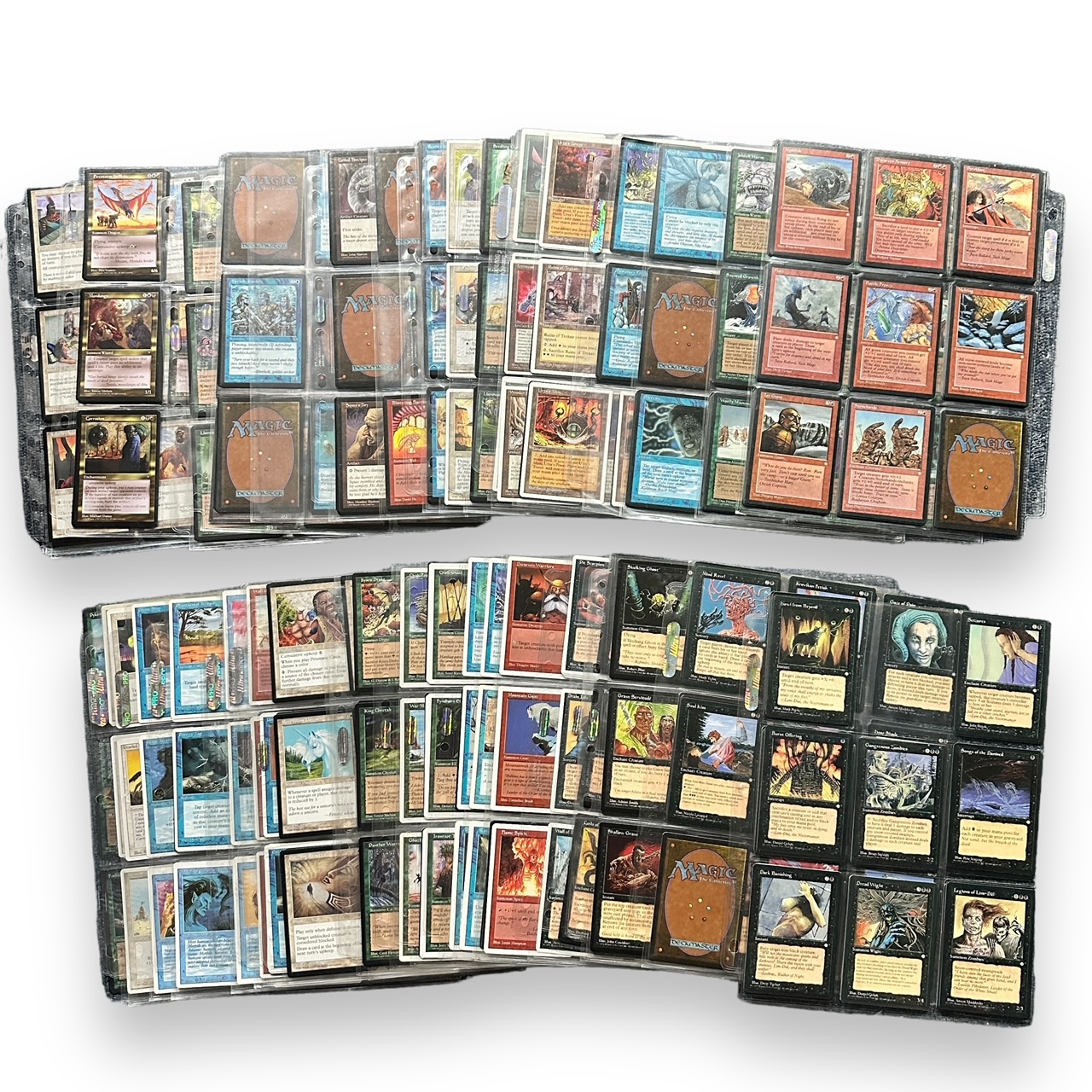 Large Collection of Magic The Gathering Cards from 1990's - 2010's. Rare cards among the collection. - Bild 5 aus 6