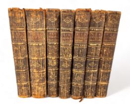 'The History of Sir Charles Grandison in a Series of Letters' In Seven Volumes. Third Edition, S.