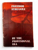 Freedom Struggle by the Provisional IRA
