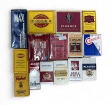 Quantity Of Live Cigarette Packets To Include: 10pkt Marcovitch Red & White: 10 pkt Gallaghers