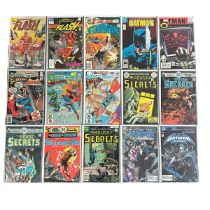 Selection Of DC Comics