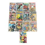 Marvel Comics, Web Of Spider-Man 1980s Nos 2-6, 9, 10, 12-14, 16-17, 19-33: All 25 comics are bagged