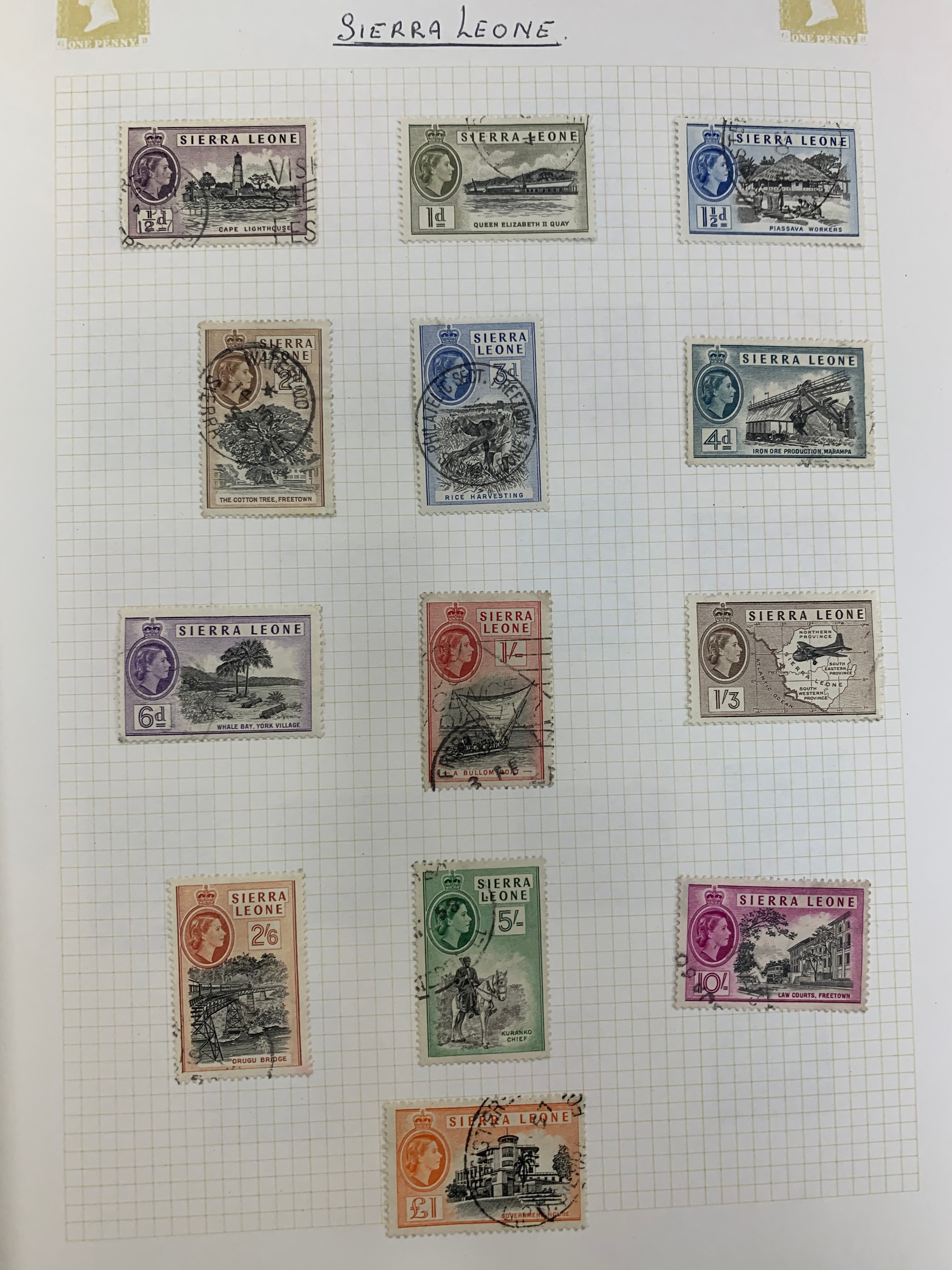 British Commonwealth, Z to A used and fine used QEII collection, to include; British Virgin - Image 8 of 31