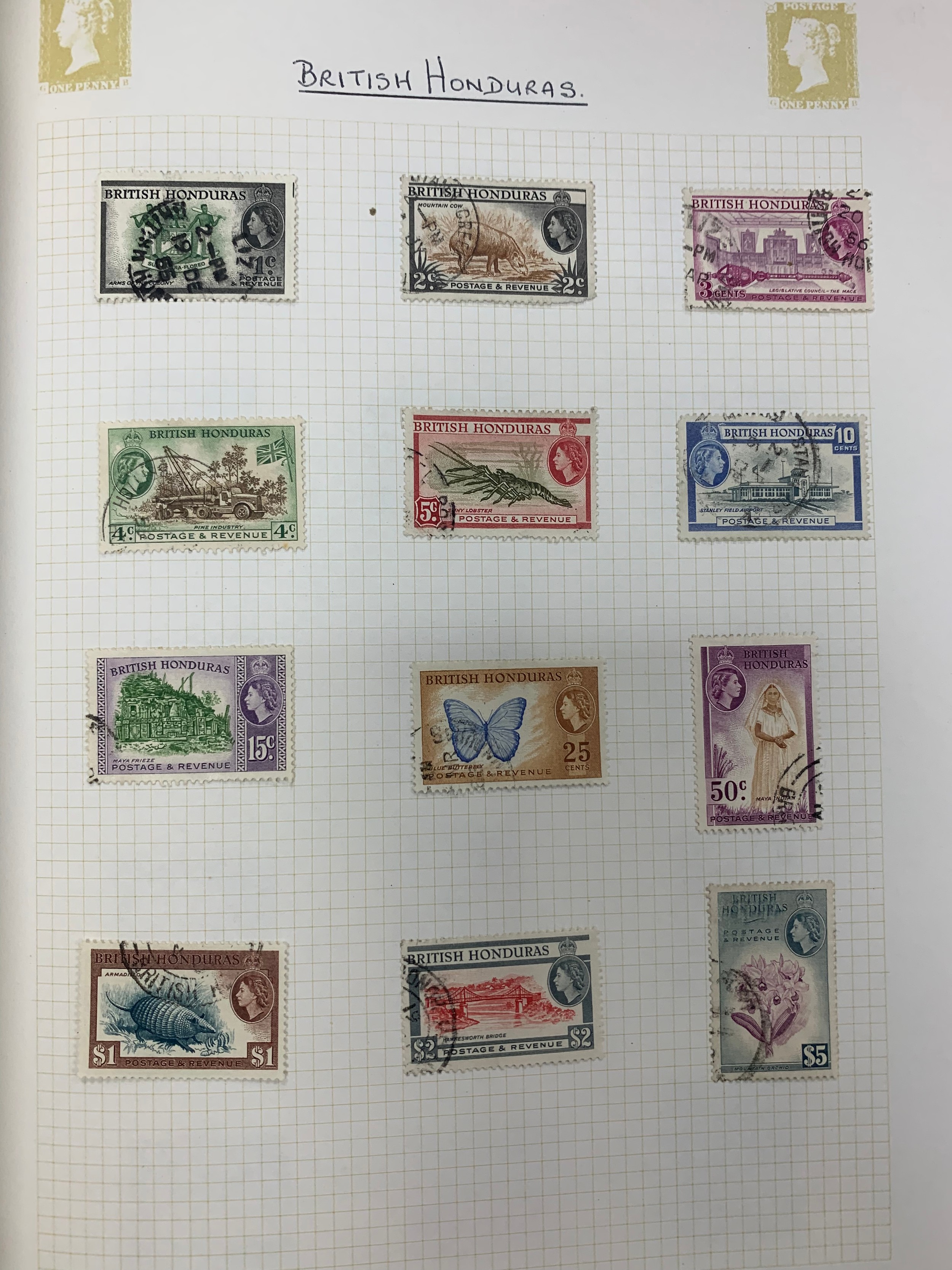 British Commonwealth, Z to A used and fine used QEII collection, to include; British Virgin - Image 27 of 31