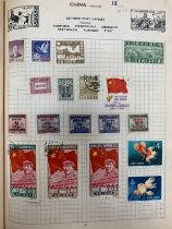 World collection in well-filled Stanley Gibbons Swiftsure album, to include small quantities of;