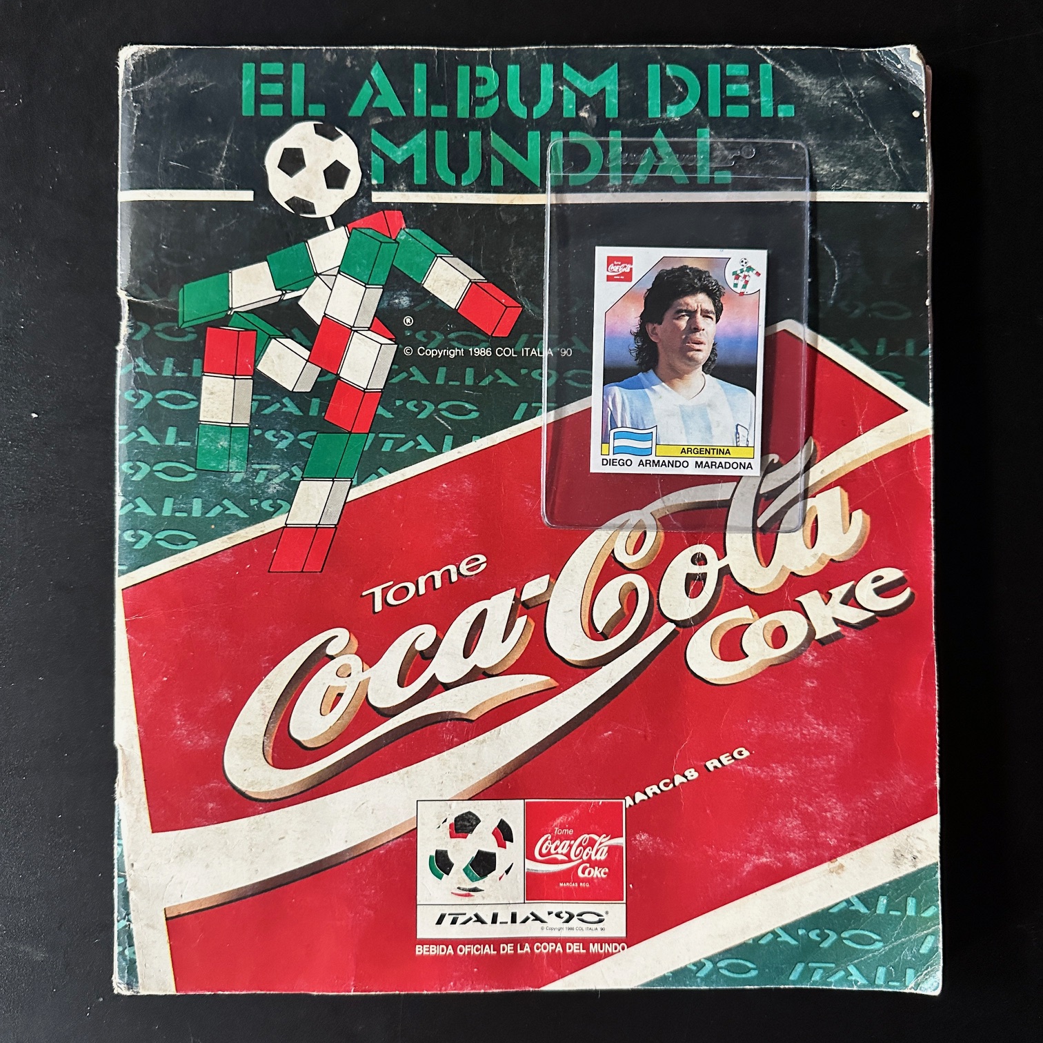 Collection of World Football Sticker Albums To include - Image 4 of 5