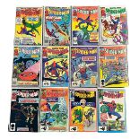 Marvel Tales Spider-Man 1980s Nos 144, 155, 158-163, 166, 168, 176, 177, 183, 187, 189, 191, 194-