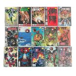 Selection Of Marvel Comic Titles