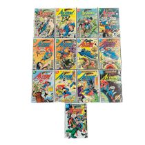 Superman's Action Comics 1970/80s Nos 471-474, 476, 480-484, 508-518, 528-531: All 25 comics