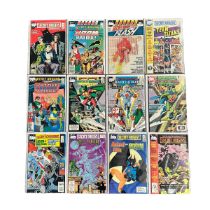 DC Comics Secret Origins 1980s Nos 32-35, 37-43, 45, 47, 50, Secret Origins Annuals 1, 2, 3:
