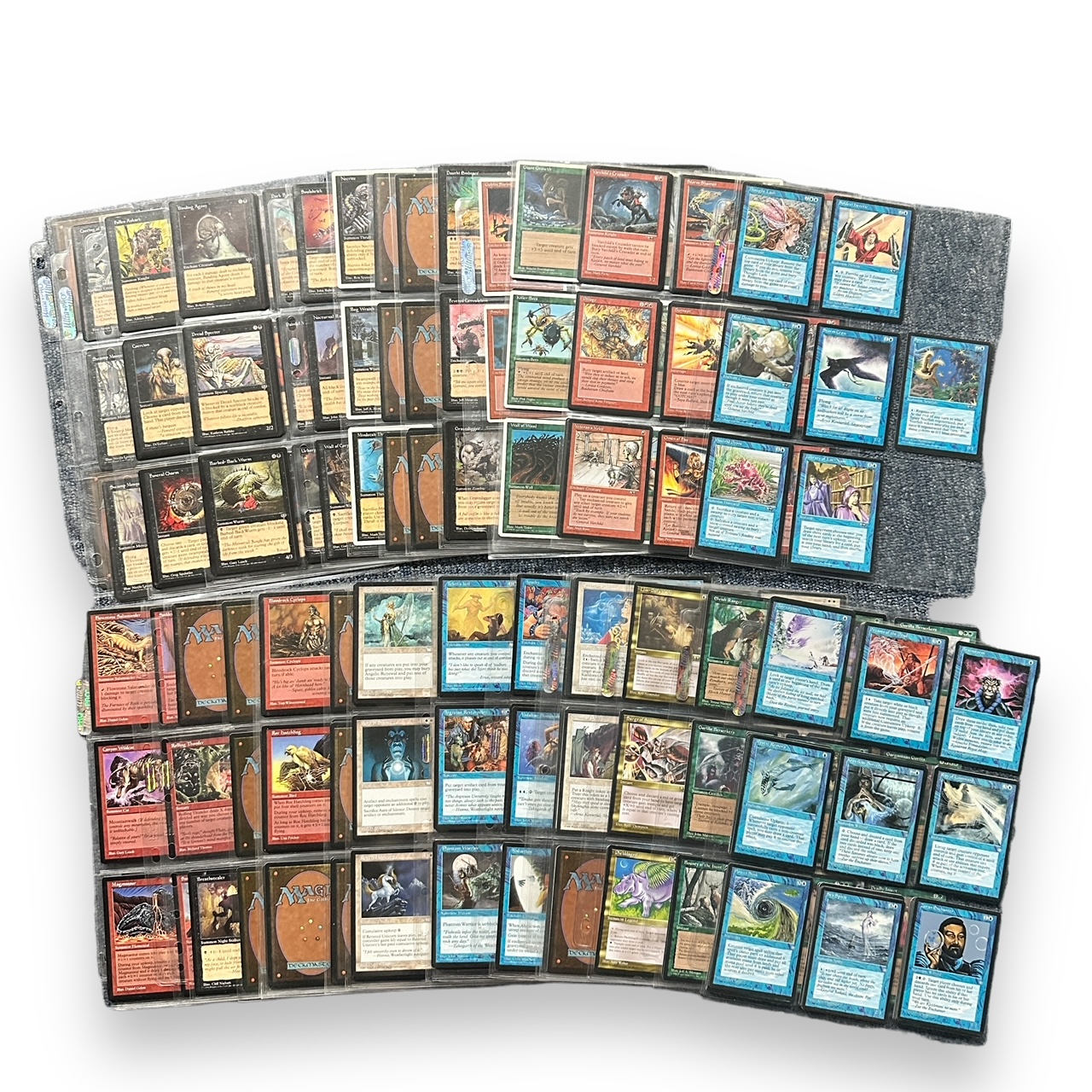 Large Collection of Magic The Gathering Cards from 1990's - 2010's. Rare cards among the collection. - Bild 6 aus 6