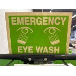 Emergency Eye Wash Machine