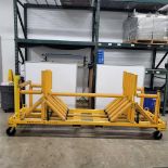 Custom Cart for Heavy Equipment