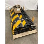 (20) Rubber Speed Bumps