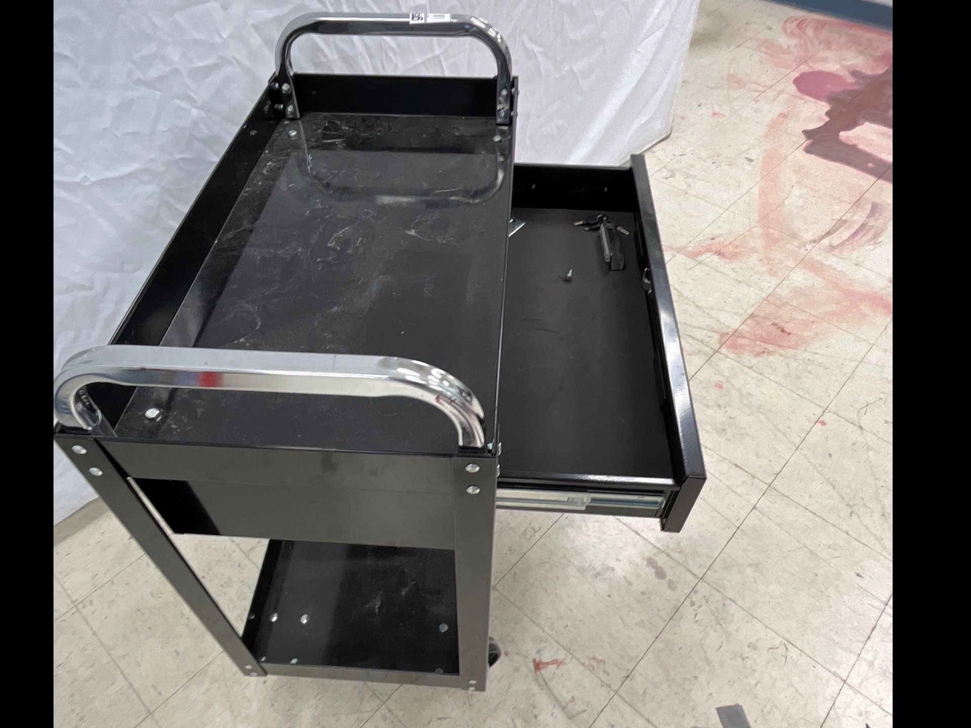 US General 30" Service Cart - Image 2 of 3