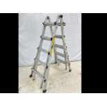 Gorilla Adjustable A-Frame Ladder