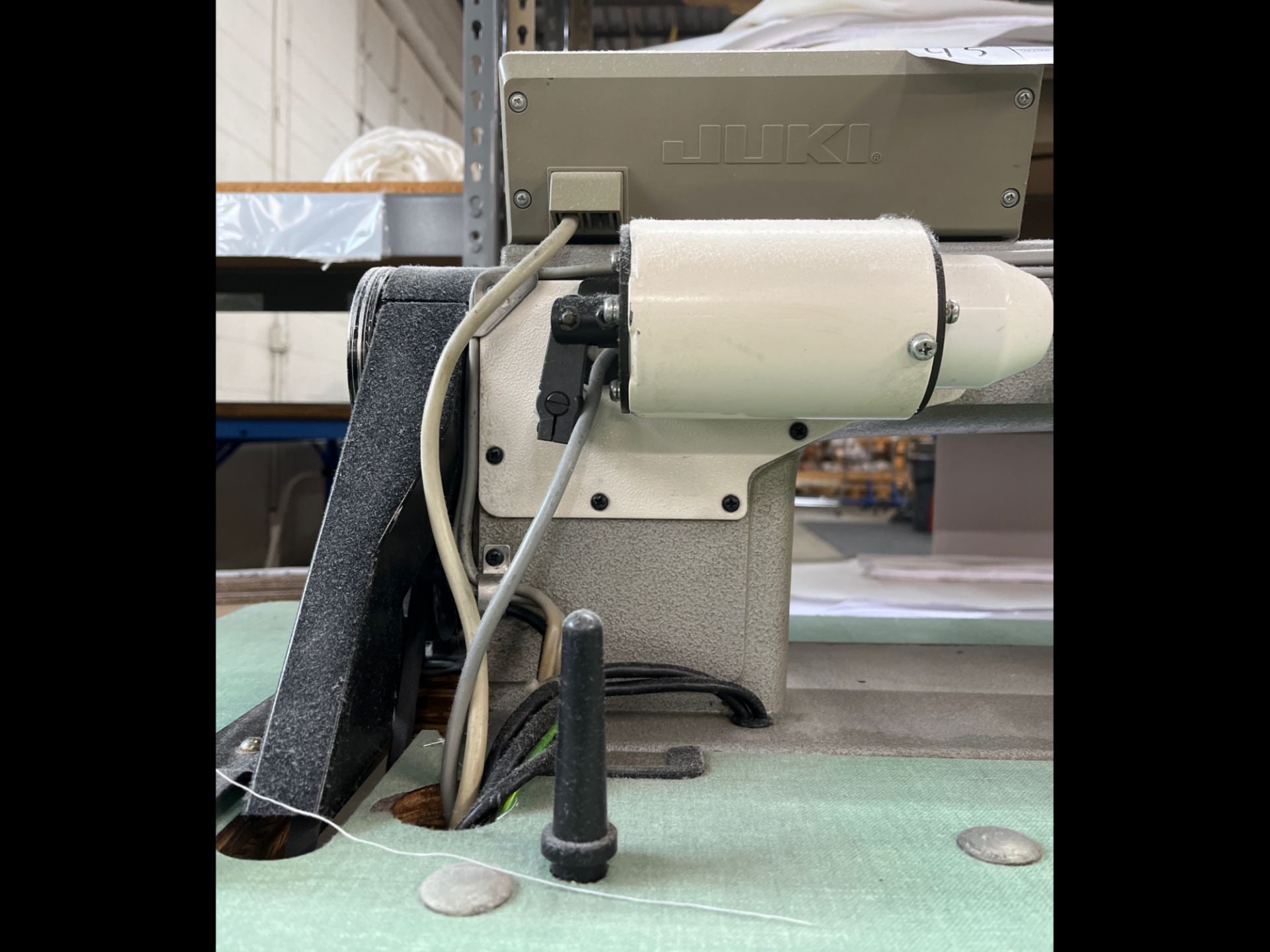 Juki Sewing Machine - Image 3 of 5