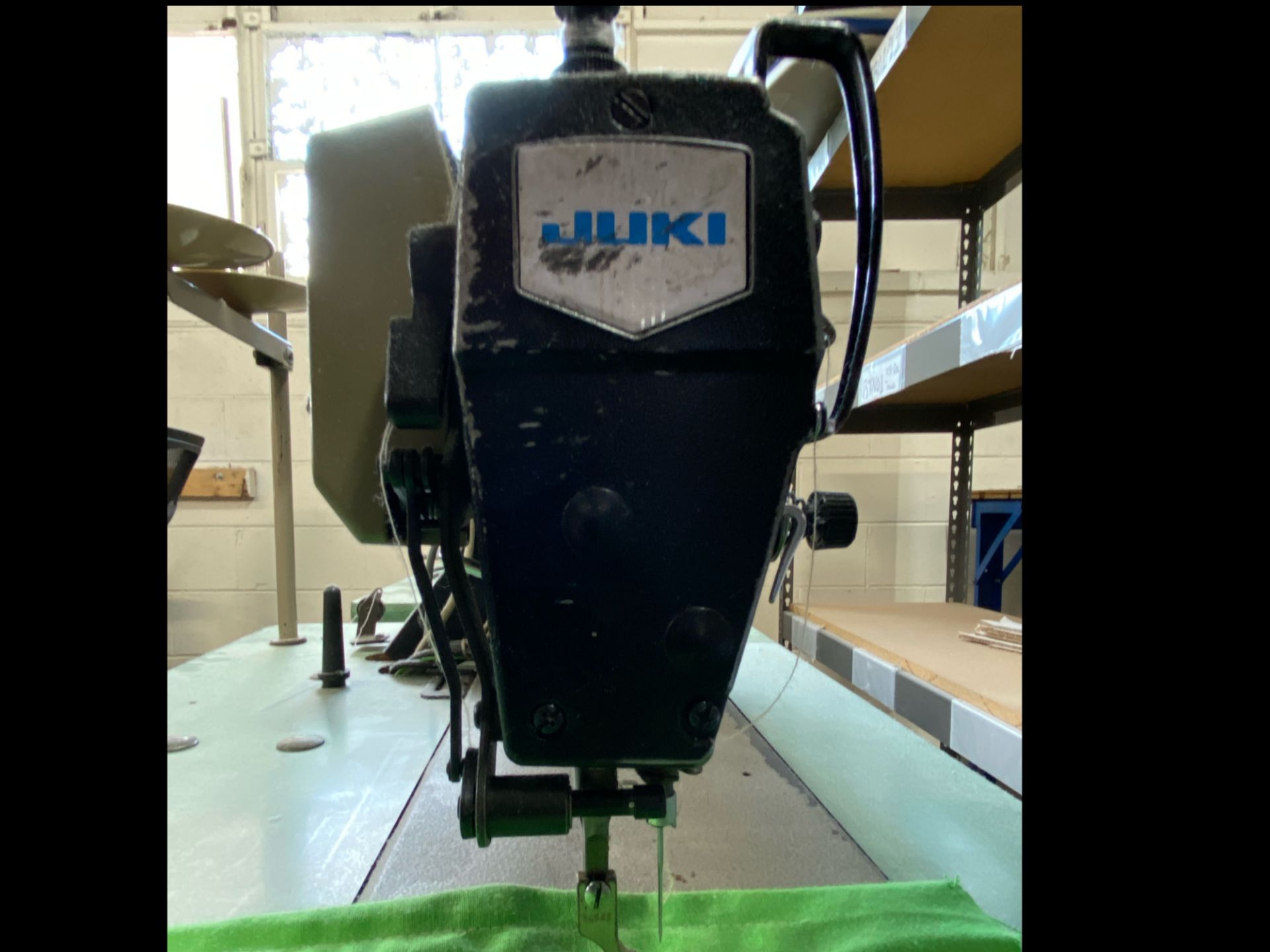 Juki Sewing Machine - Image 2 of 5