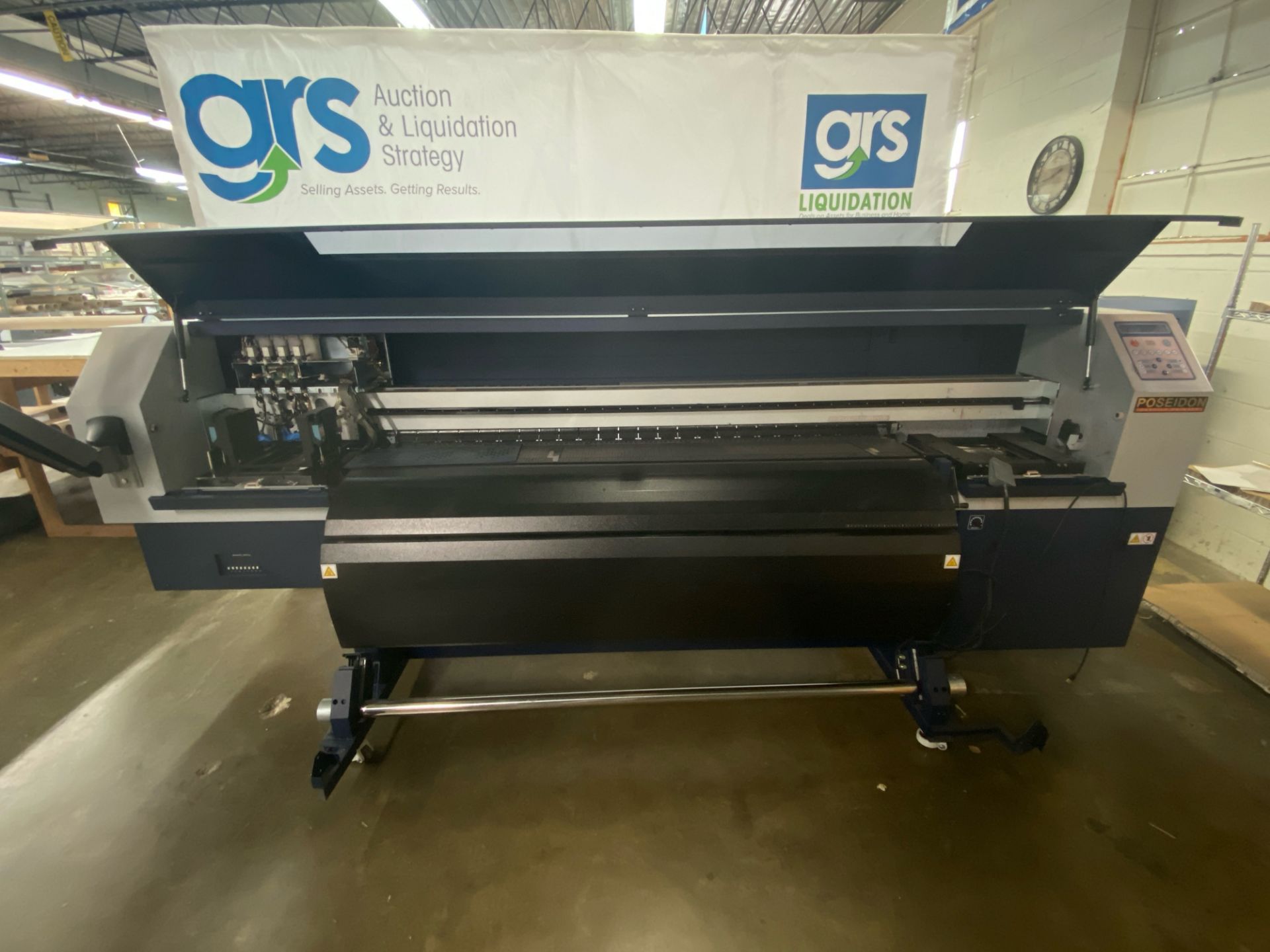 Digital Textile Printer - Image 4 of 10