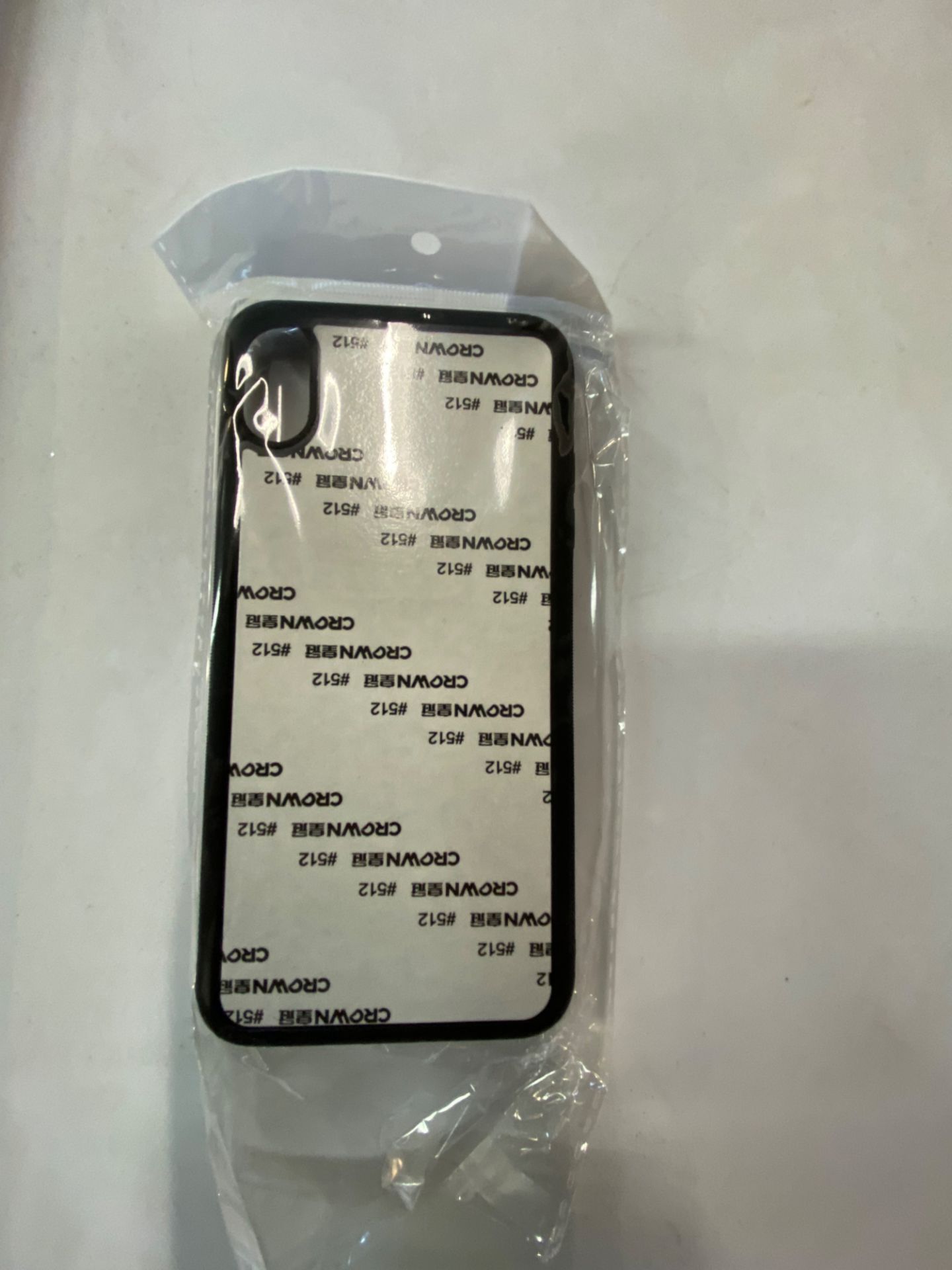 8-Tier Shelf of iPhone Cases - Image 3 of 4