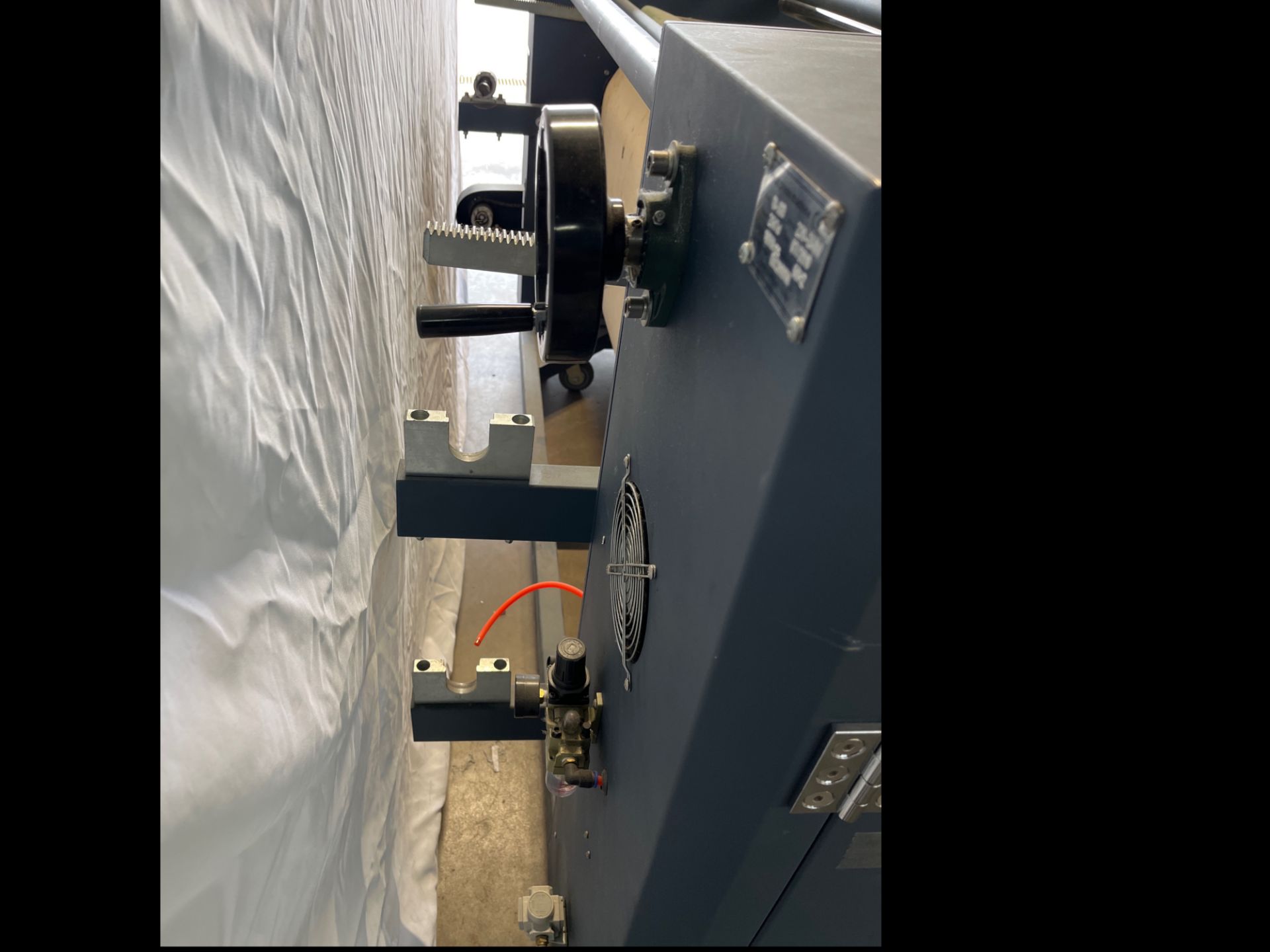 Roller Heat Transfer Machine - Image 3 of 7