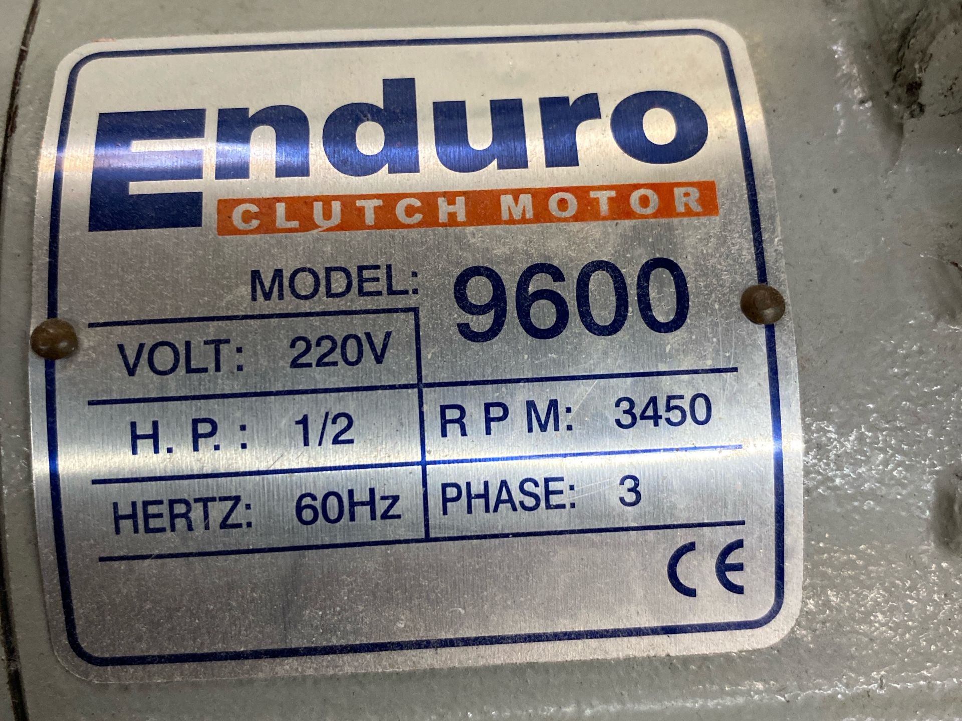 Enduro Motor - Image 3 of 4